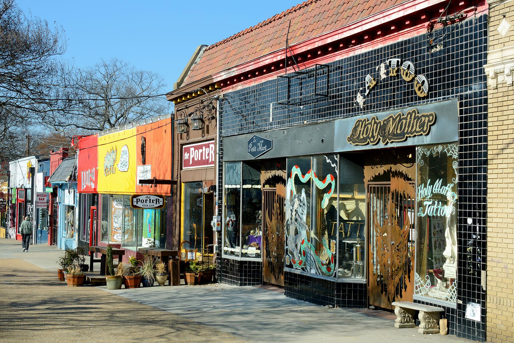 <a href='https://www.fodors.com/world/north-america/usa/georgia/atlanta/experiences/news/ultimate-things-to-do-in-atlanta#'>From "10 Ultimate Things to Do in Atlanta: Shop in Little Five Points"</a>