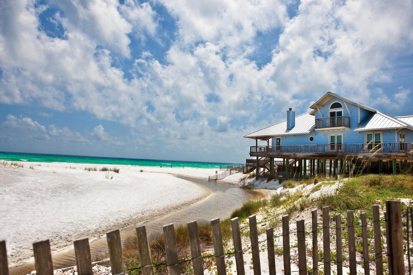 The Best Beaches in Florida's Panhandle