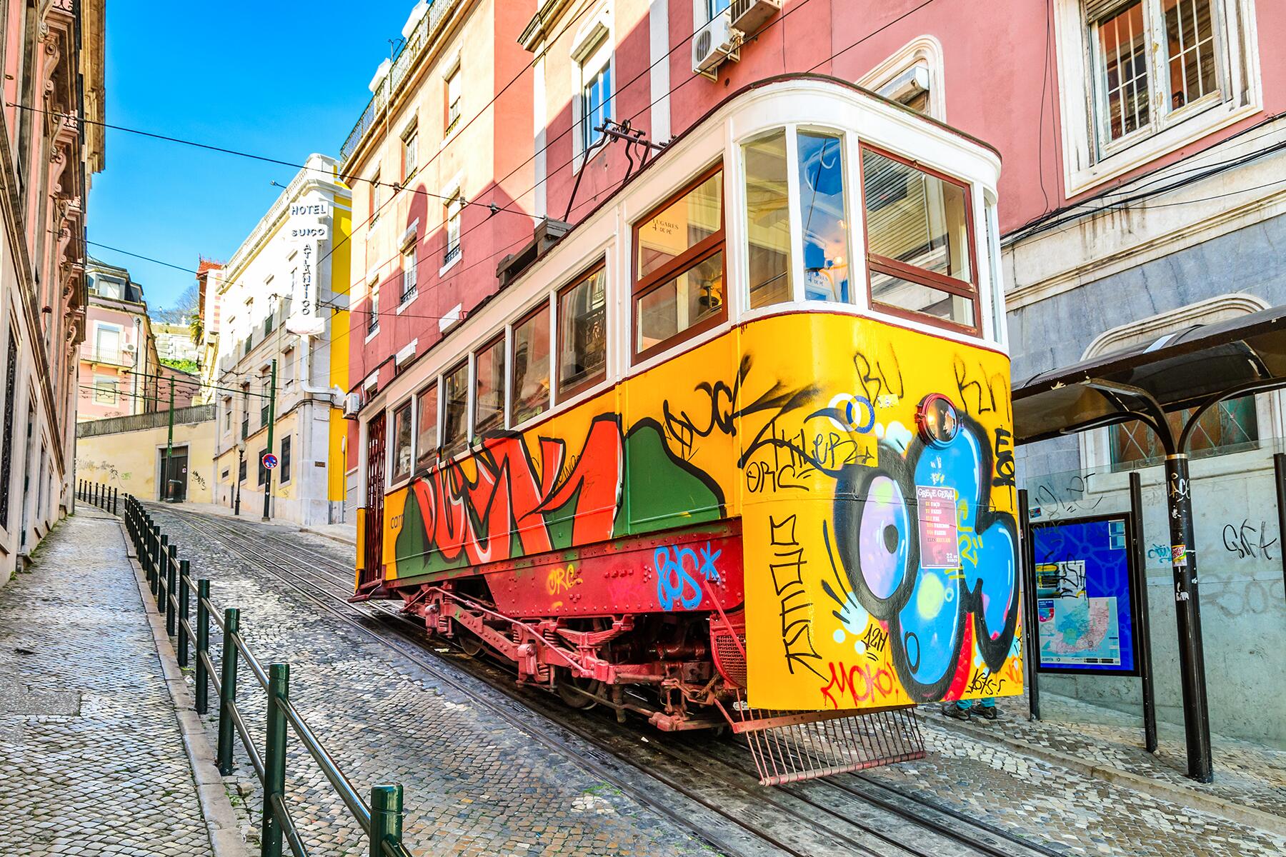 09_FunicularsInEurope__GloriaLisbon_shutterstock_252281719