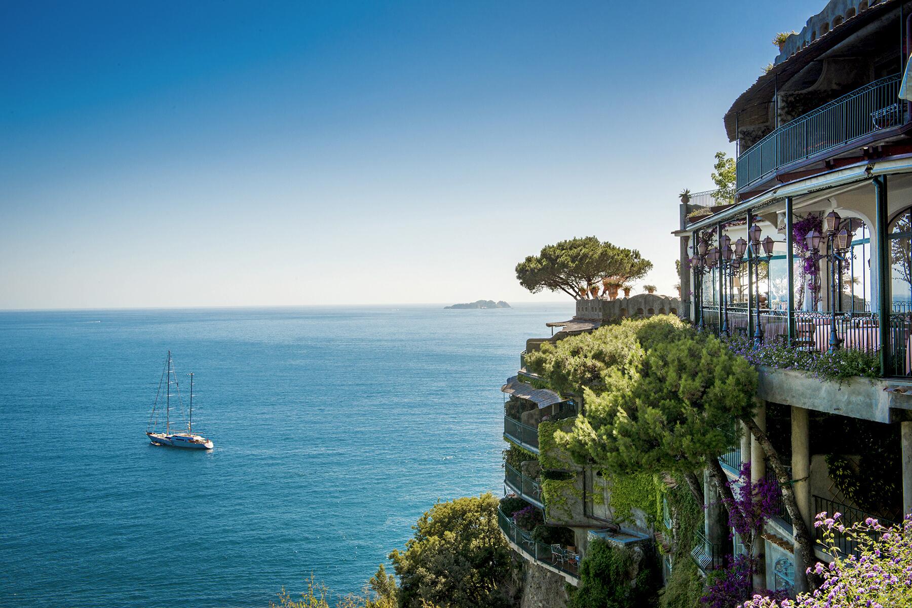 09_UltimateAmalfi__IndulgeYourselfAtIlSanPietroDiPositano_9 2 02.ZASS RESTAURANT
