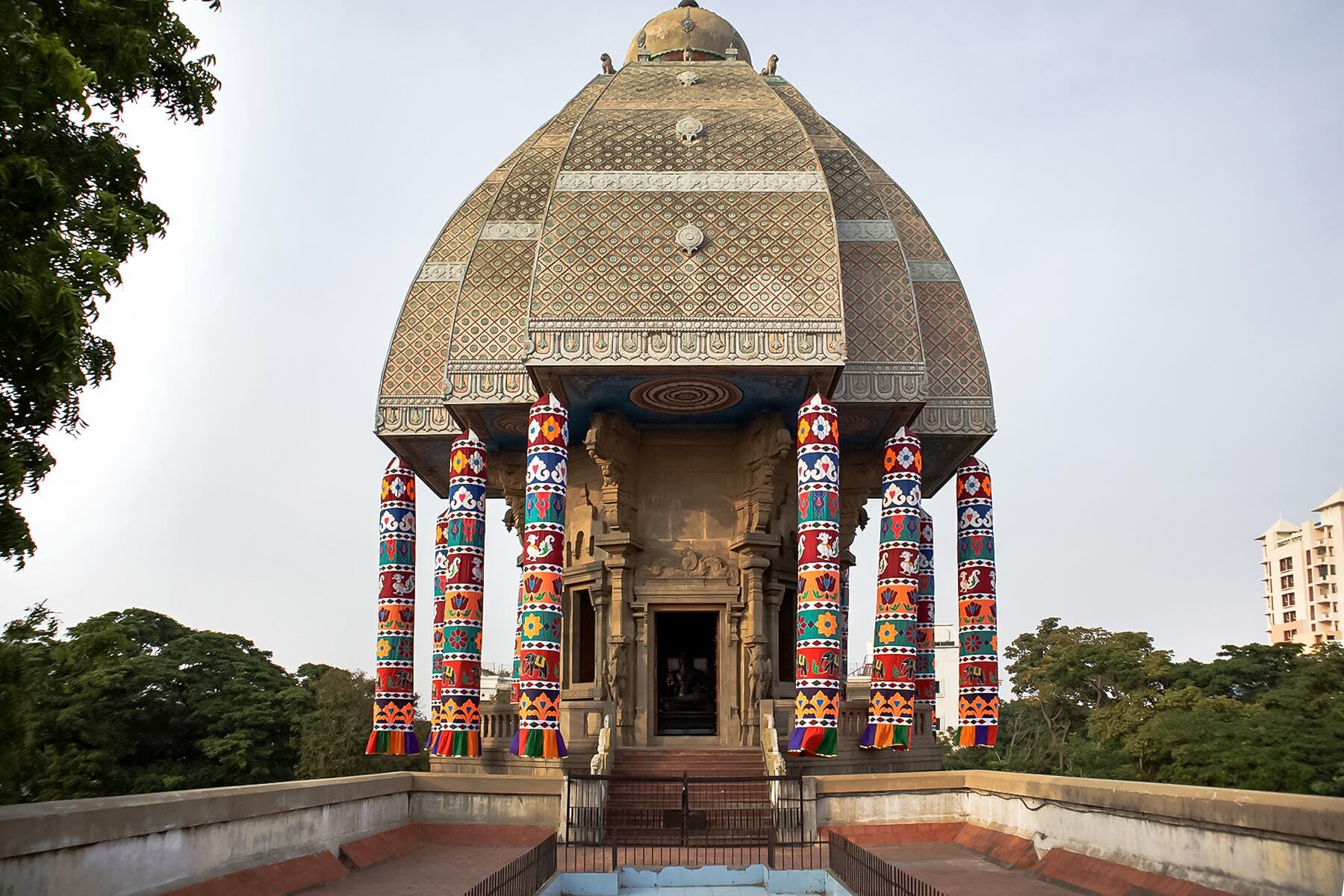 10_ChennaiArchitecture__ValluvarKottam_shutterstock_1285540981