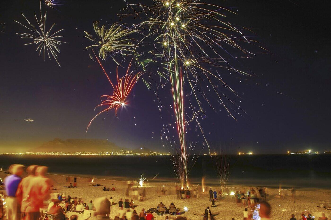 19 Best Places To Celebrate New Years Eve