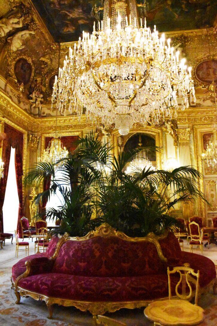 Napoleon III Suite