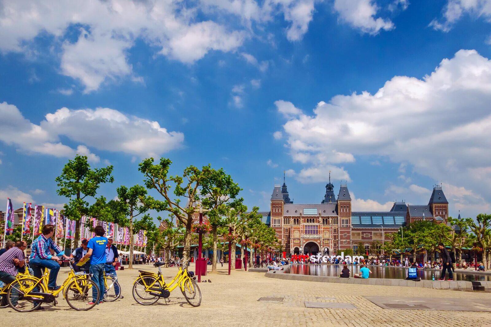 Best Tours to Take in Amsterdam
