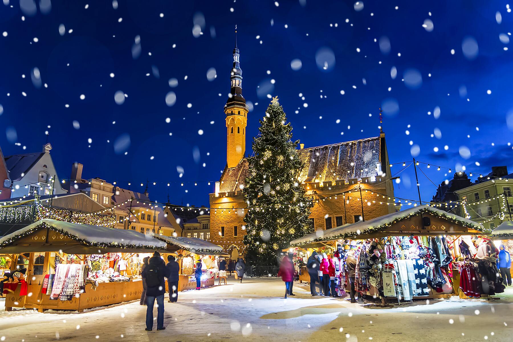 15 Best Christmas Markets in the World