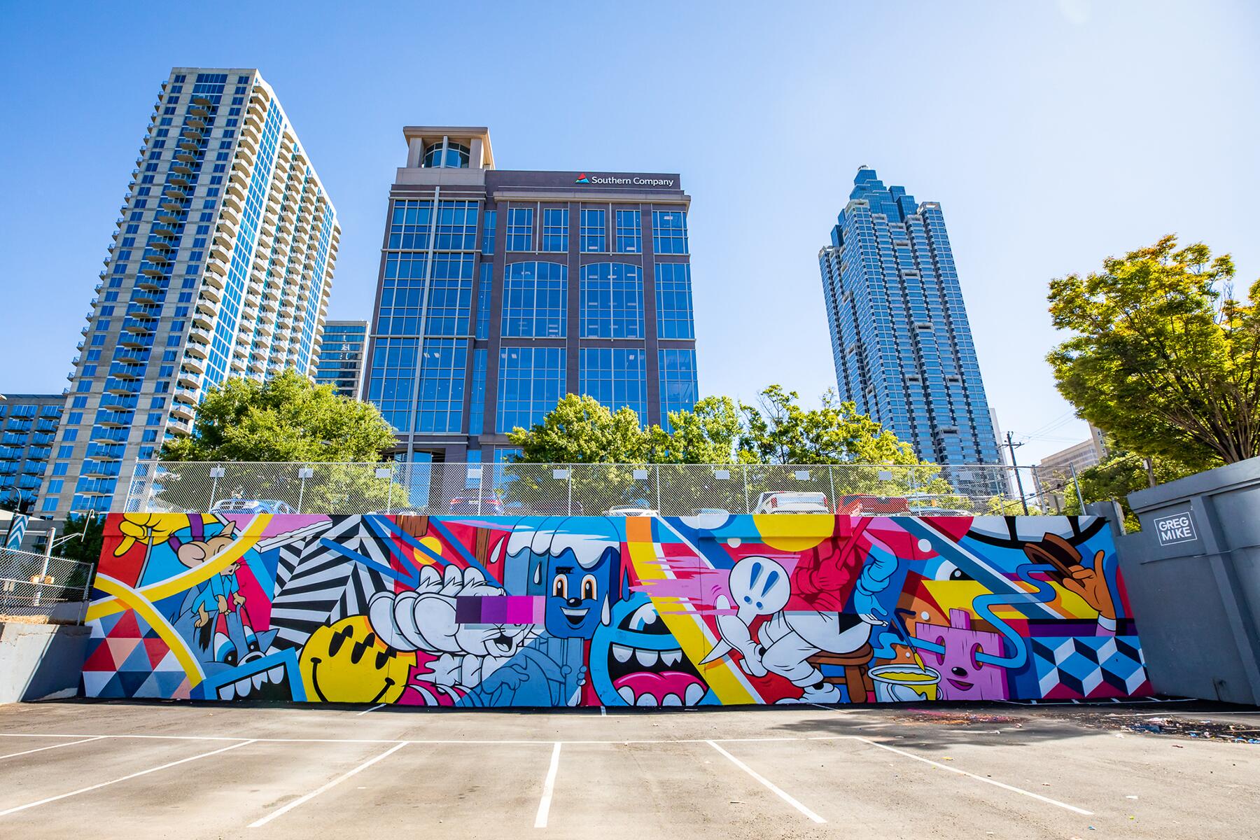 <a href='https://www.fodors.com/world/north-america/usa/georgia/atlanta/experiences/news/ultimate-things-to-do-in-atlanta#'>From "10 Ultimate Things to Do in Atlanta: Snap a Photo of a Greg Mike Mural "</a>