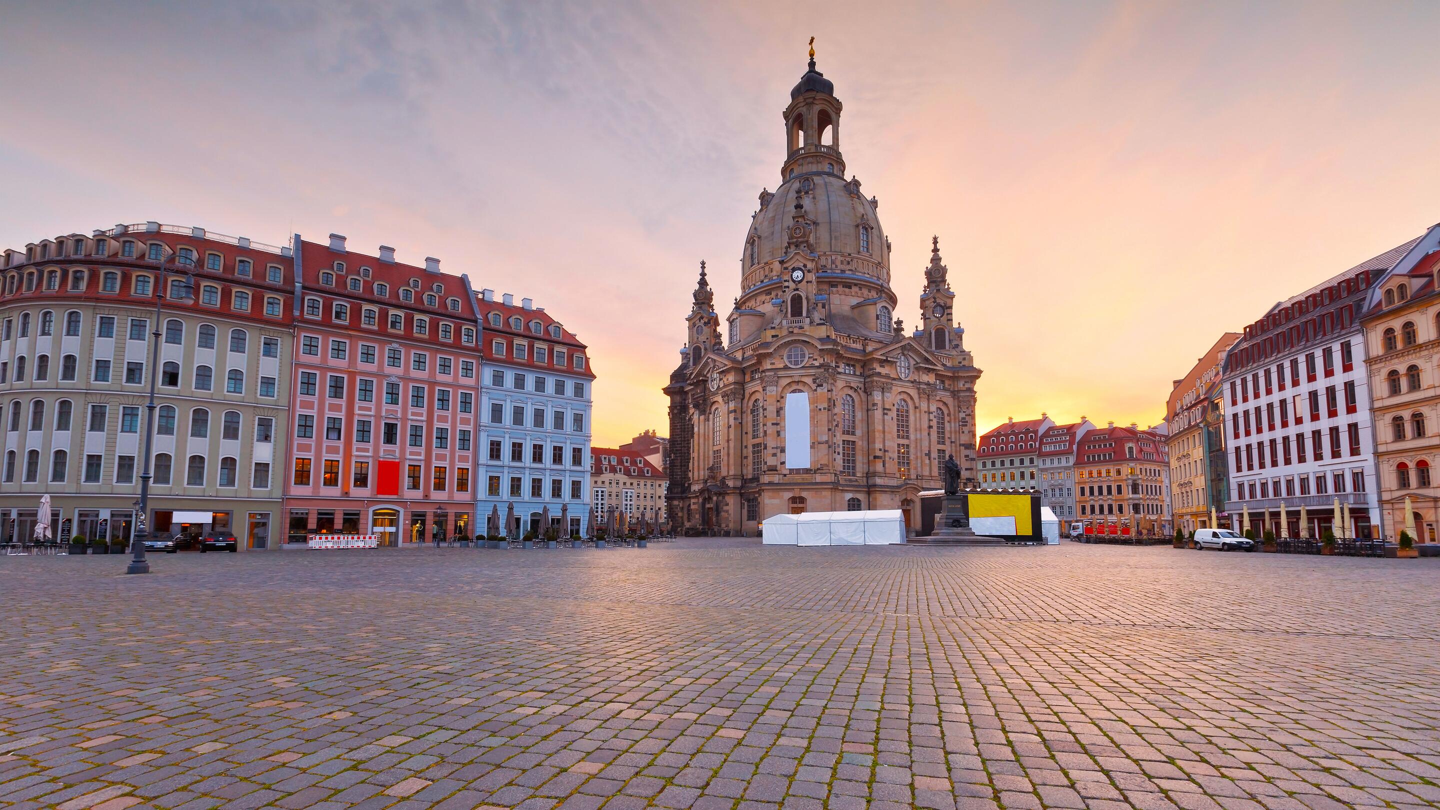 The Frauenkirche