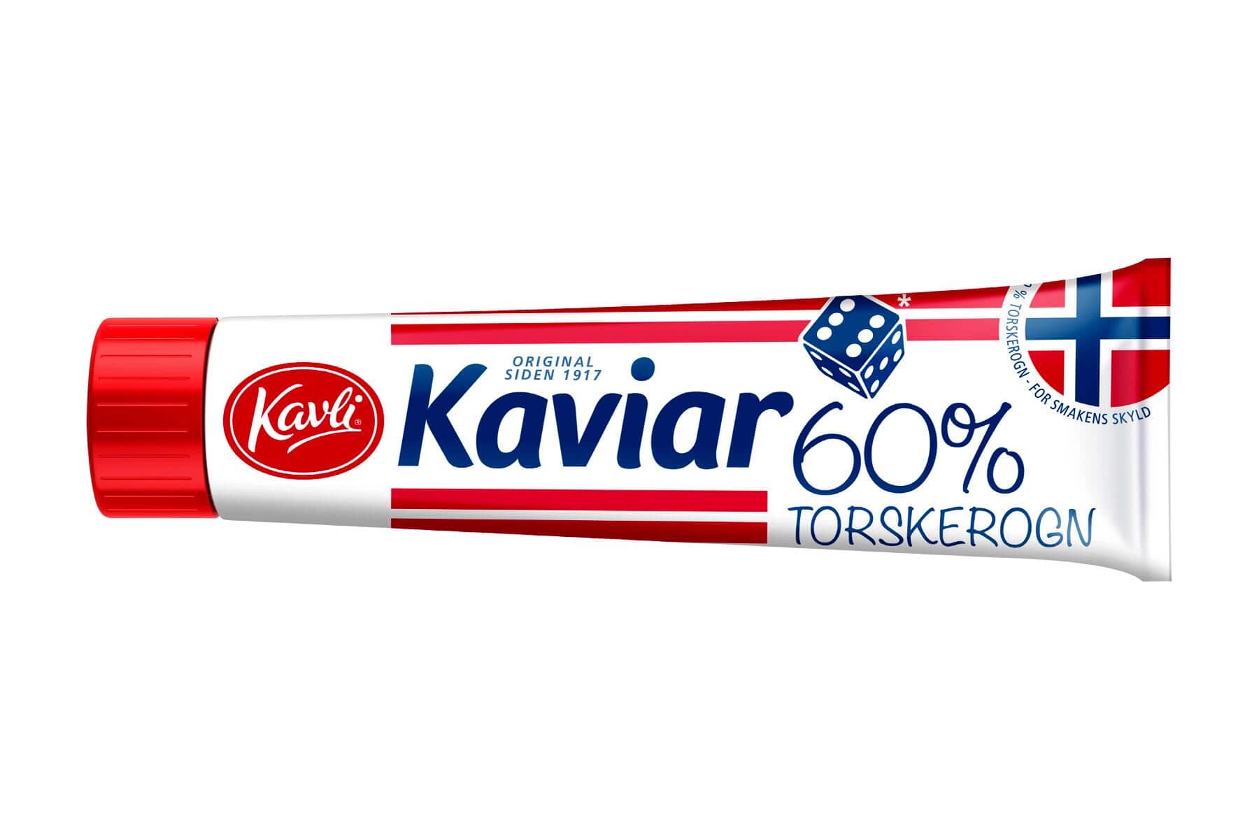 01_WhatToBringHomeFromNorway__CaviarInTubes_1 Kavli