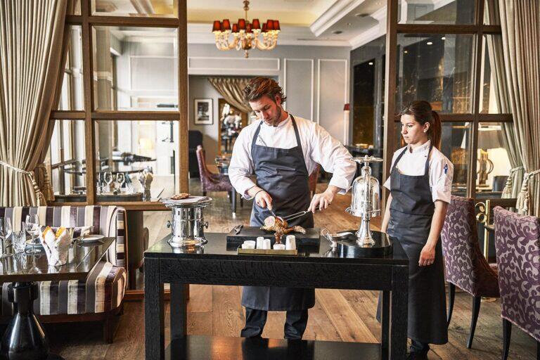 <a href='https://www.fodors.com/world/europe/denmark/copenhagen/experiences/news/how-to-feel-like-royalty-in-copenhagen#'>From "How to Feel Like Royalty in Copenhagen: Eat Michelin-Starred Food"</a>