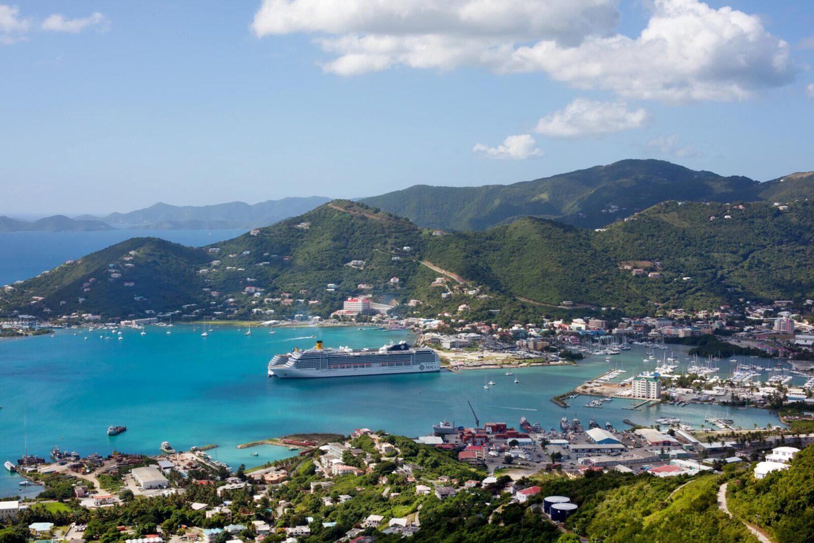The Best Crowd-free Caribbean Cruise Ports