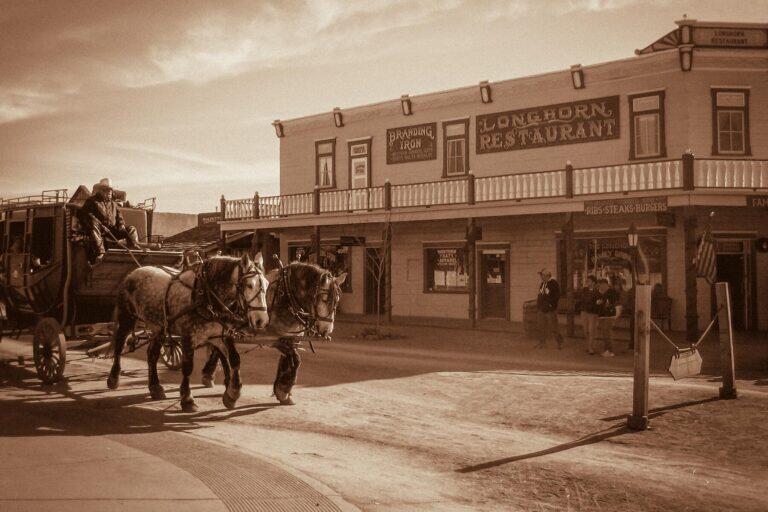 Best Old Wild Wild West Towns in the United States