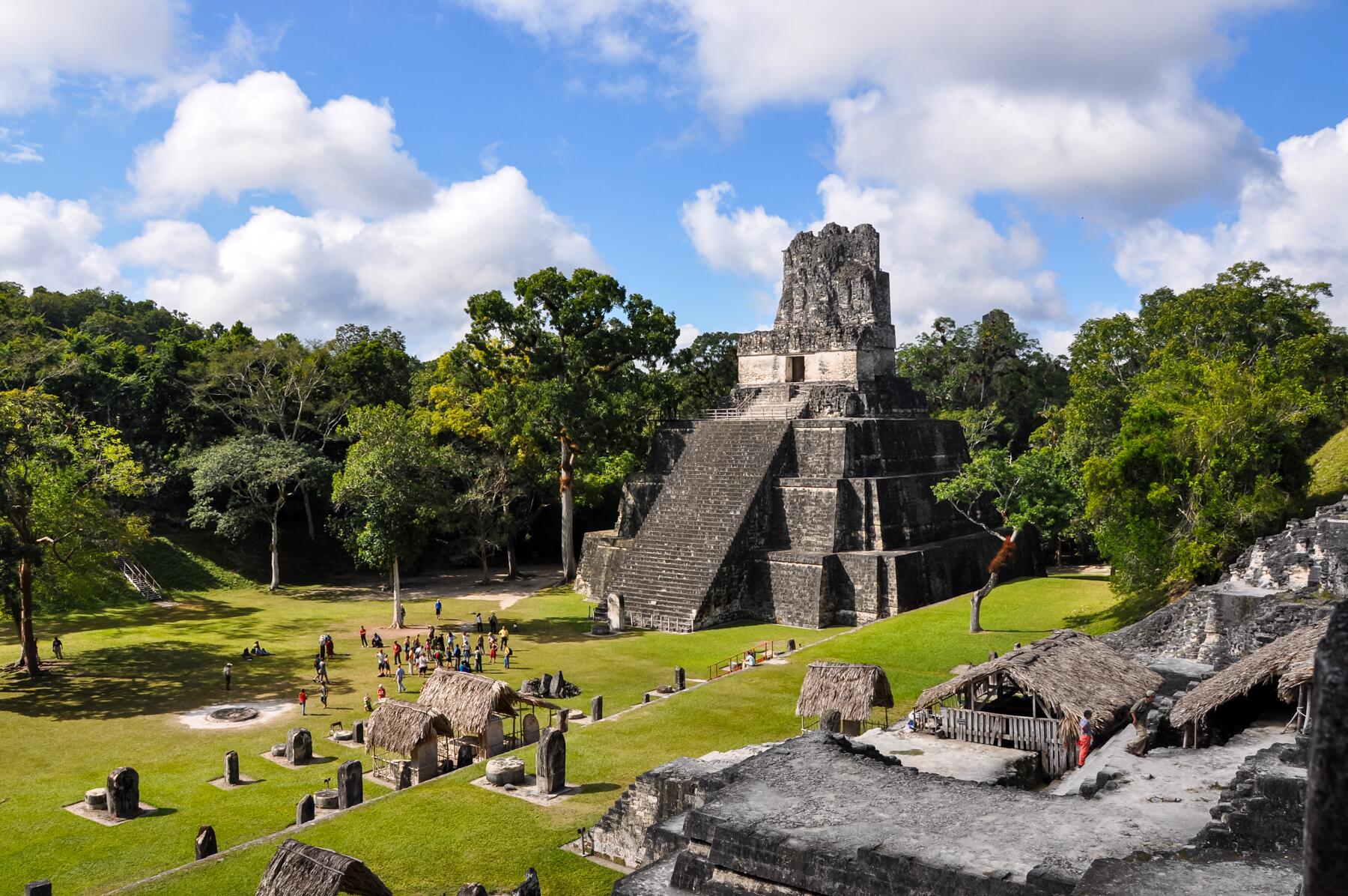 mayan temple trips