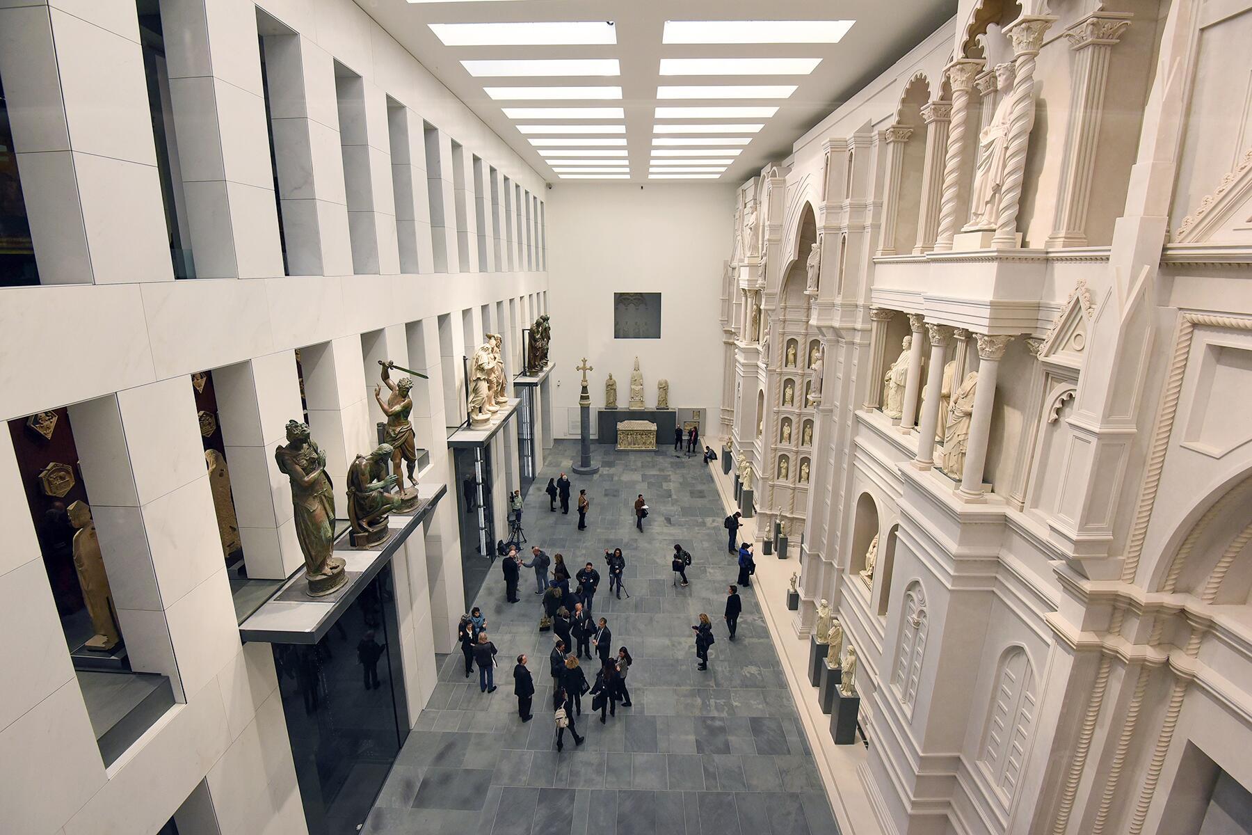 <a href='https://www.fodors.com/world/europe/italy/florence/experiences/news/10-museums-in-florence-you-absolutely-must-visit#'>From "10 Museums in Florence You Absolutely Must Visit: Museo dell’Opera del Duomo"</a>