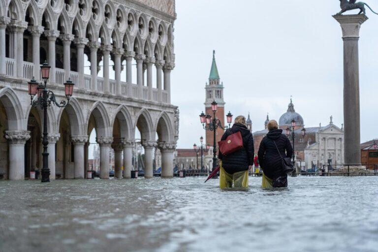 The Cities and Countries Hardest Hit by Climate Change