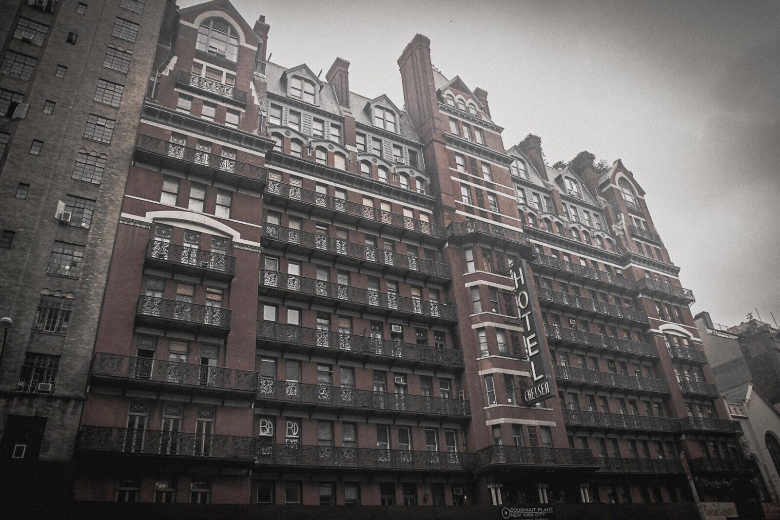 The Most Haunted Places in New York City