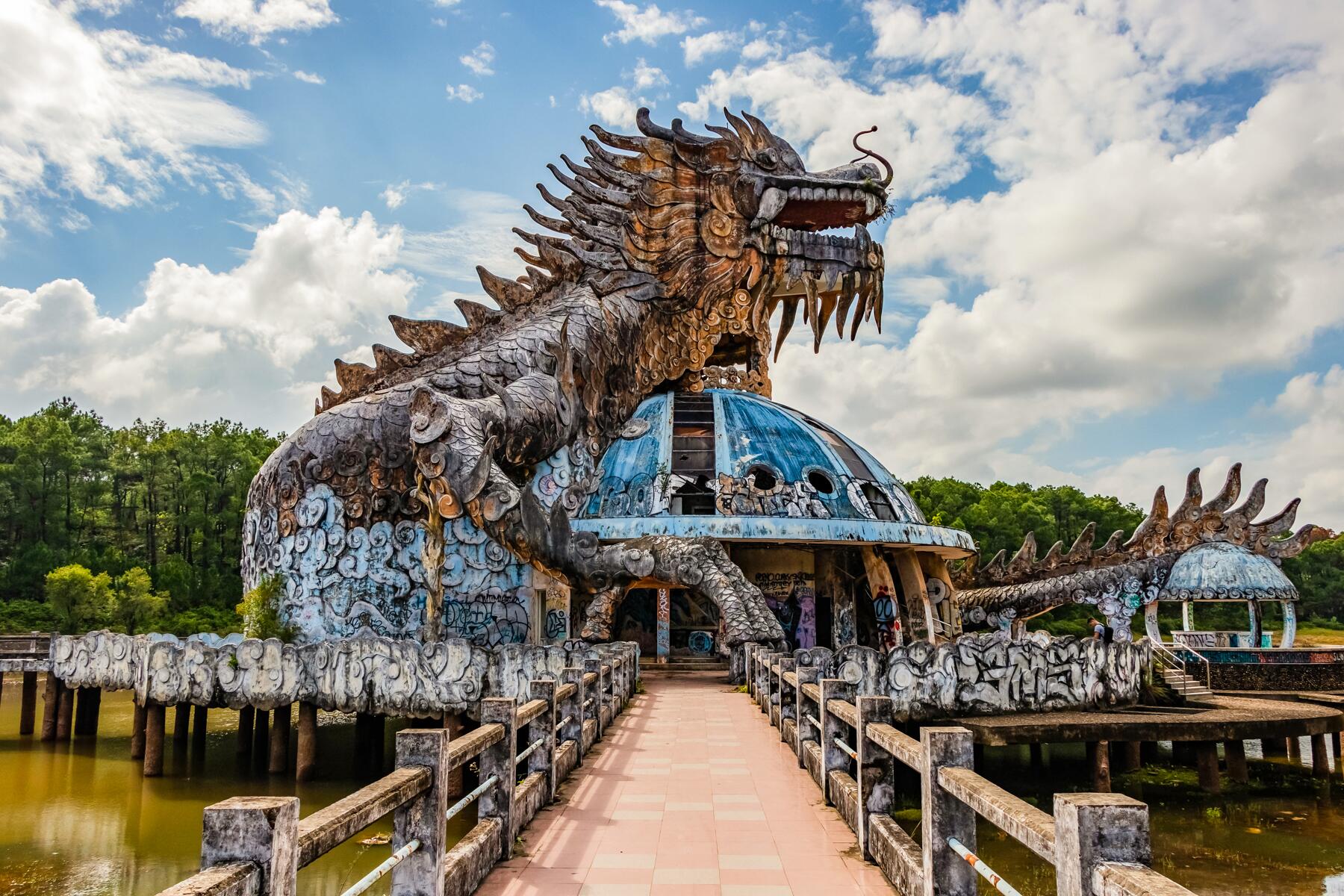 Weird Theme Parks That Are Now Closed