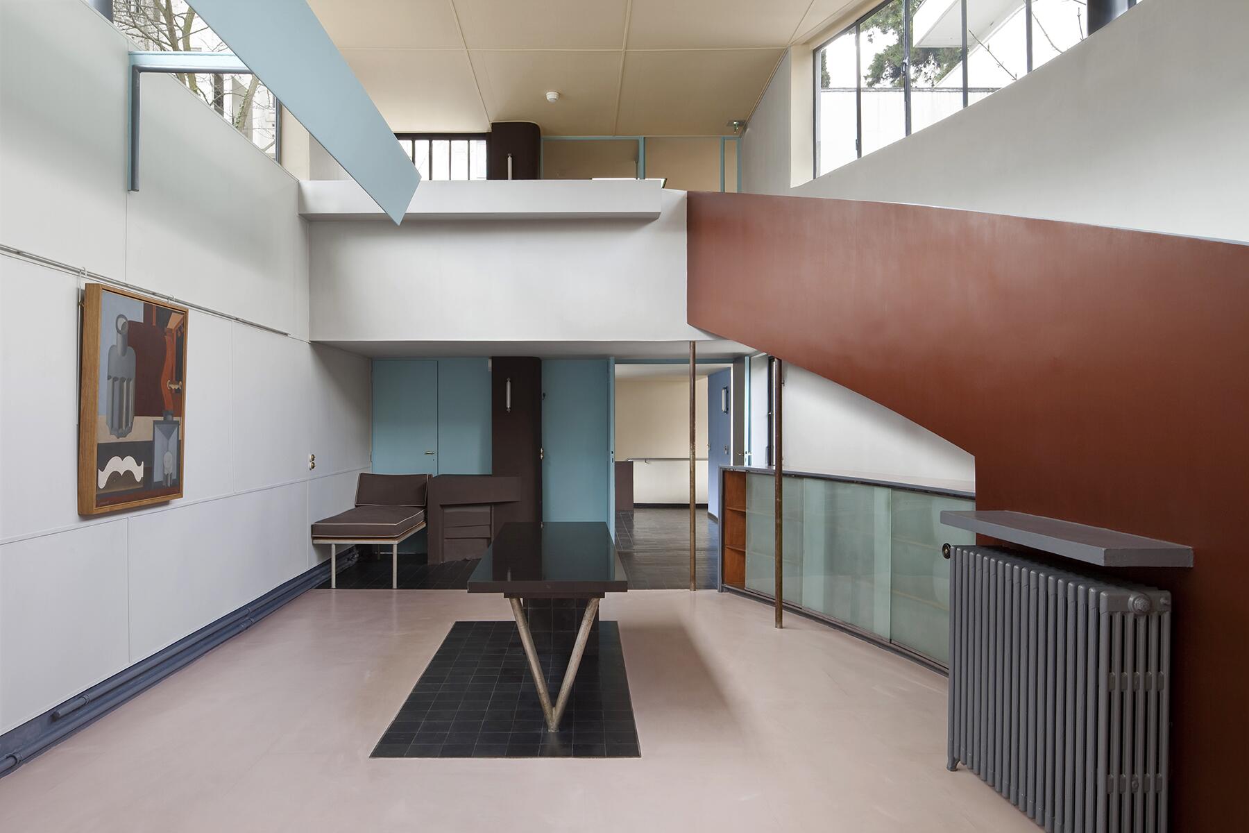 10_ArtLoversGuideToParis__FoundationLeCorbusier_10 la_roche_03_2010-12