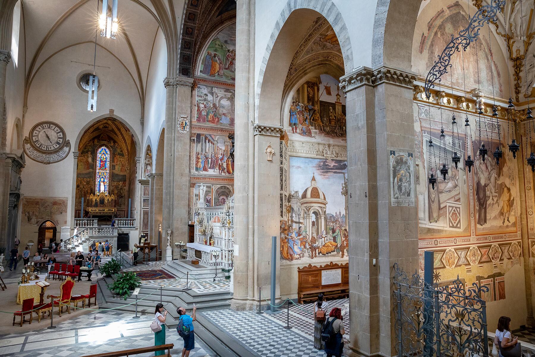 <a href='https://www.fodors.com/world/europe/italy/florence/experiences/news/10-museums-in-florence-you-absolutely-must-visit#'>From "10 Museums in Florence You Absolutely Must Visit: Santa Maria Novella"</a>