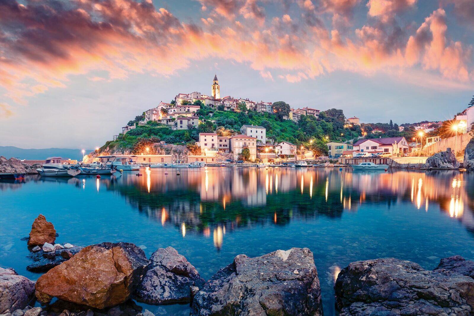 top croatian islands to visit