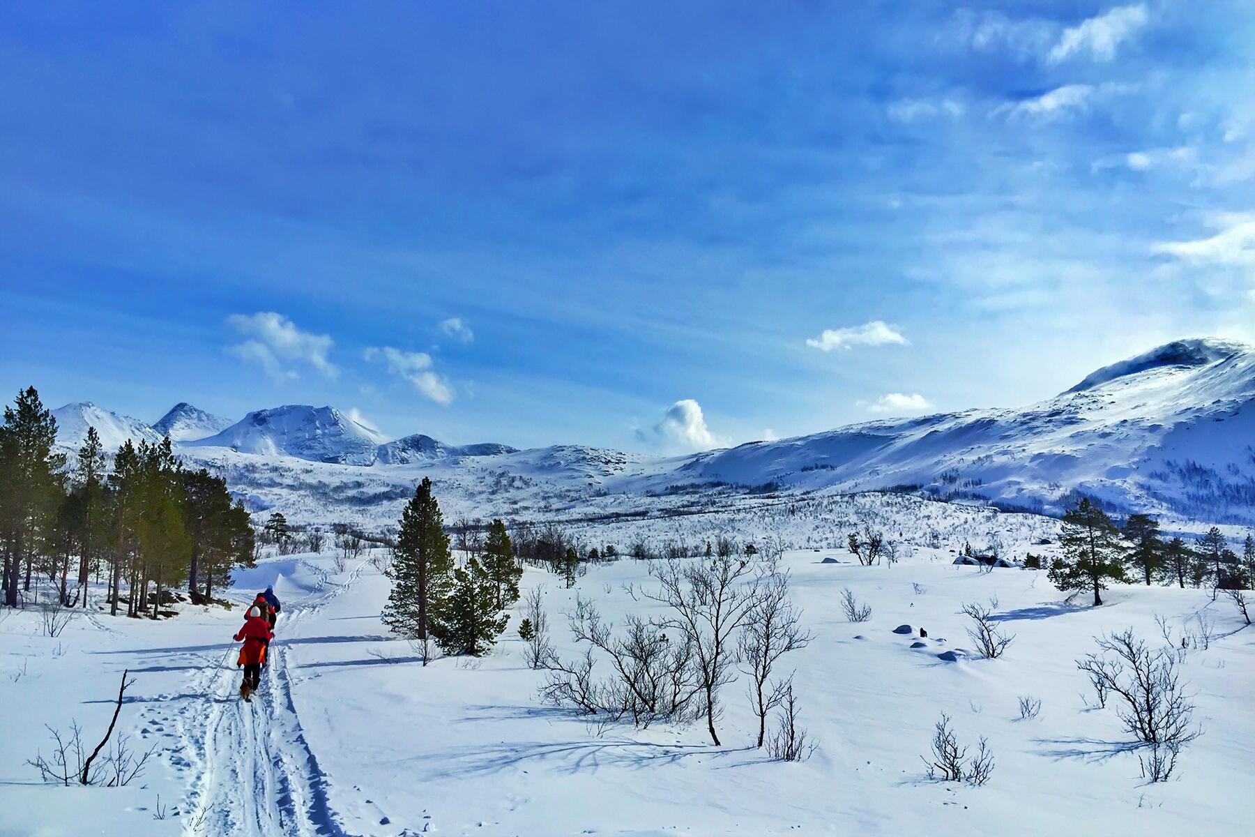 12_UltimateNorway__CrossCountrySkiing_12 Skitur-Beisfjord-Nordland-102016-99