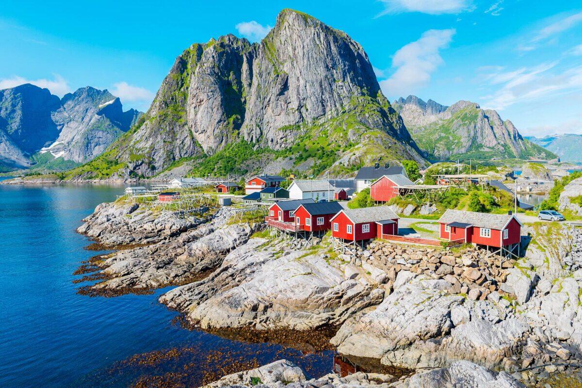 top 20 places to visit in norway
