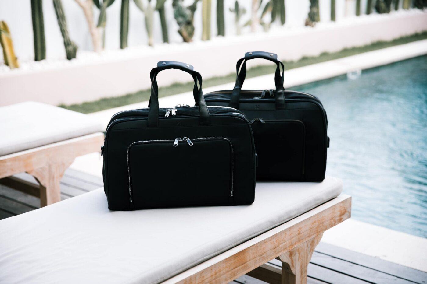 Fodor's Expert Review Nomad Lane's Bento Bag, a Briefcase for Business