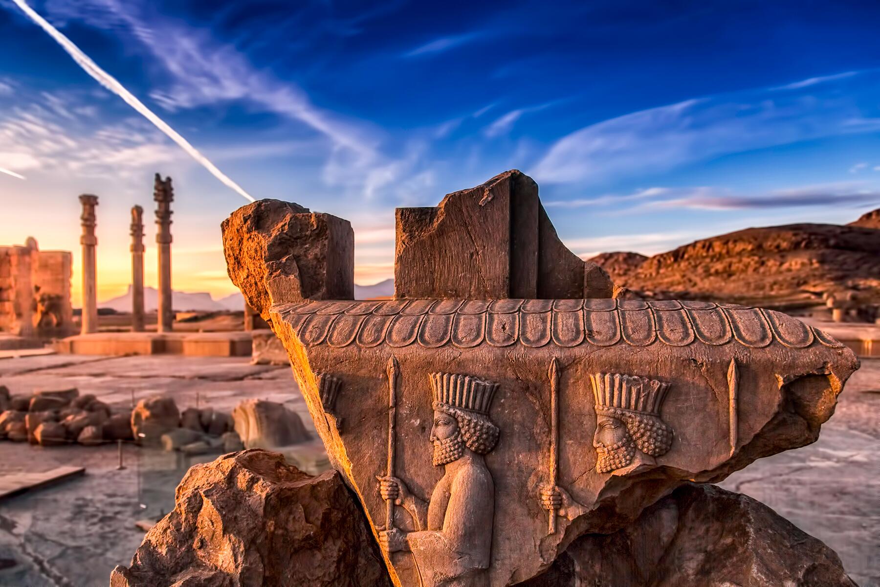 The 10 Most Beautiful and Important Cultural Sites in Iran