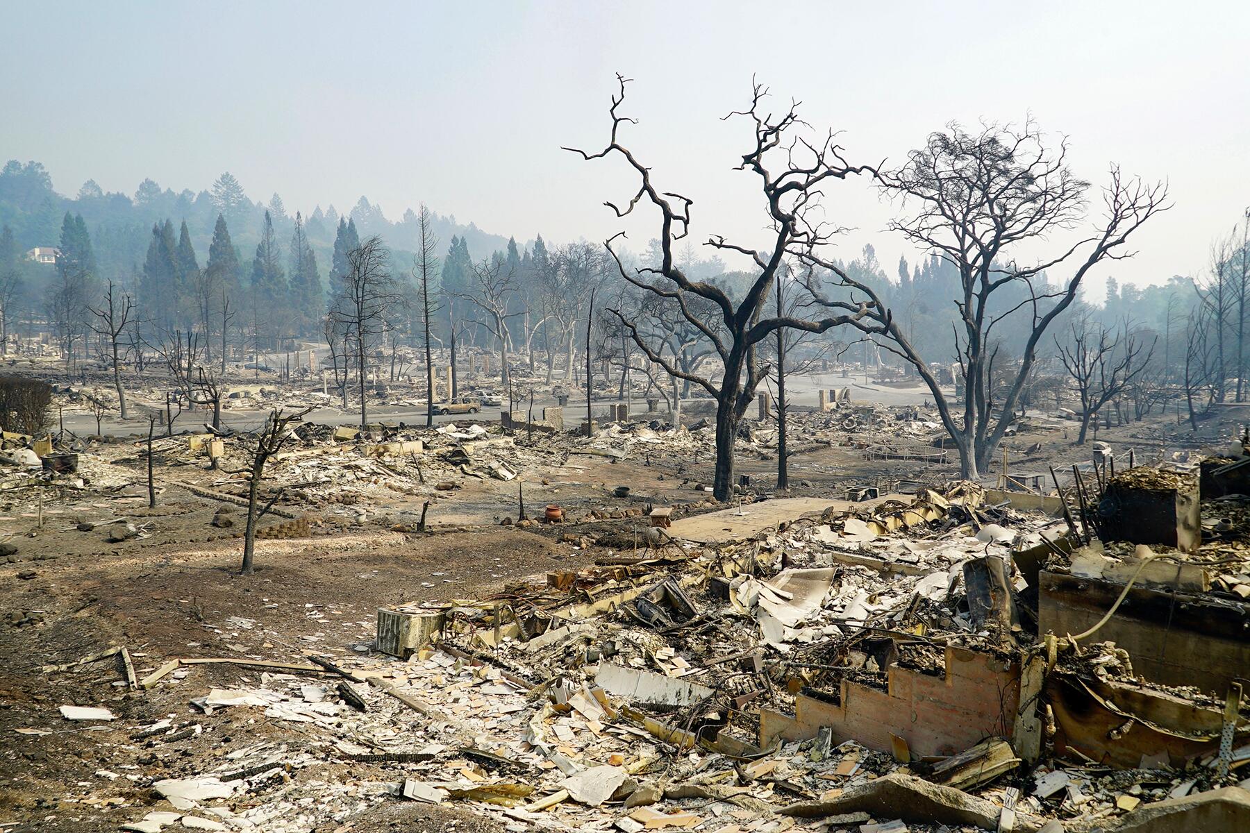 The Cities and Countries Hardest Hit by Climate Change