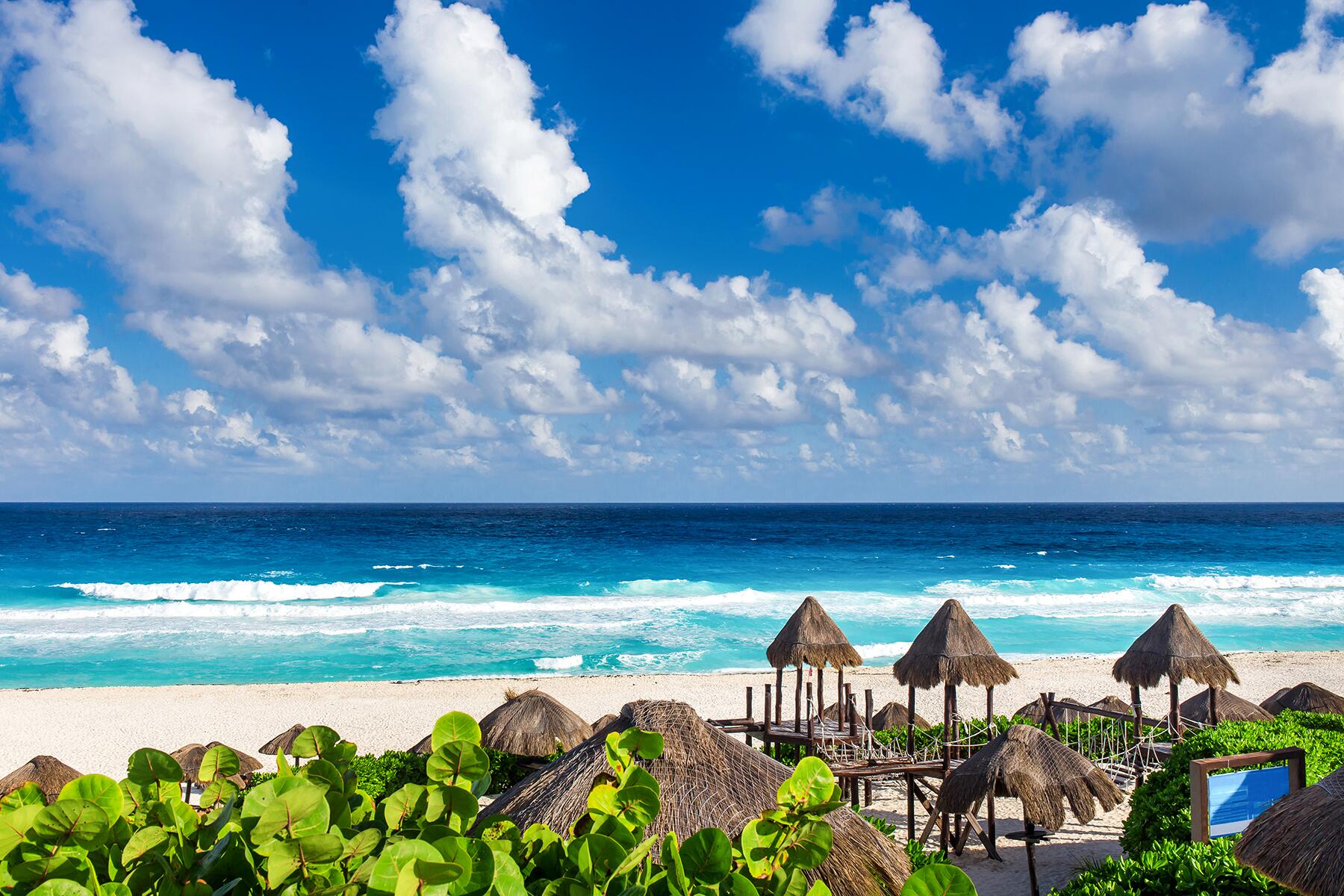 The 9 Best Beaches in Cancún, Mexico