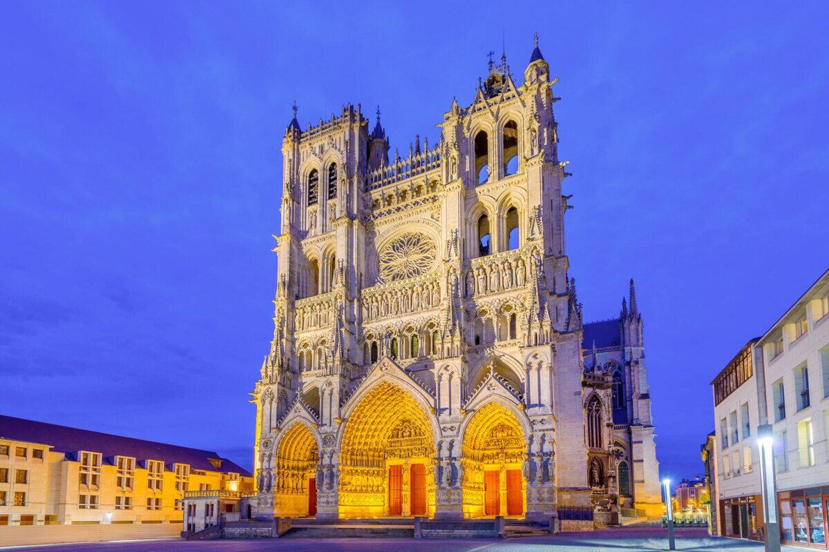 The Best Cathedrals and Churches in France