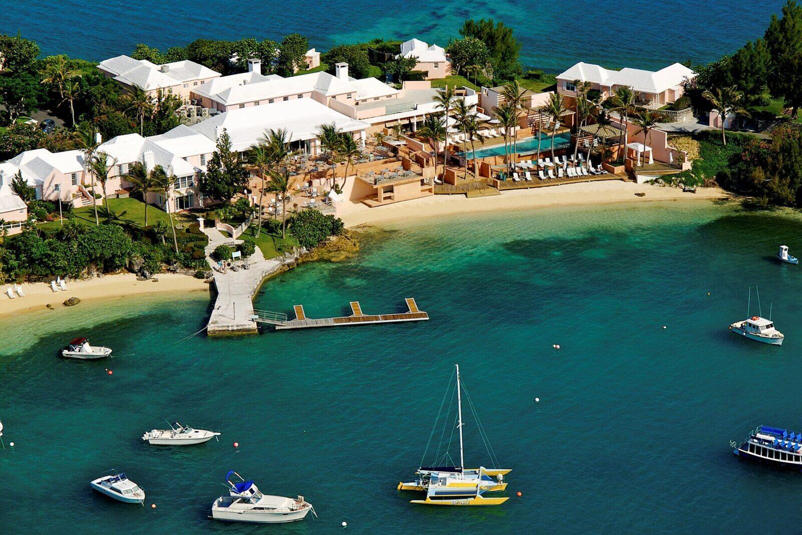 Where to Stay in Bermuda