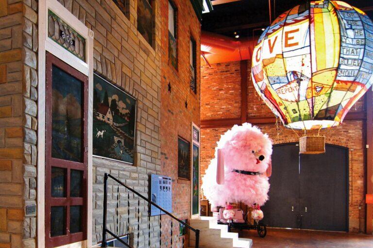 <a href='https://www.fodors.com/world/north-america/usa/maryland/baltimore/experiences/news/john-waters-loves-these-baltimore-hangouts-and-so-will-you#'>From "John Waters Loves These Baltimore Hangouts and So Will You: American Visionary Art Museum"</a>