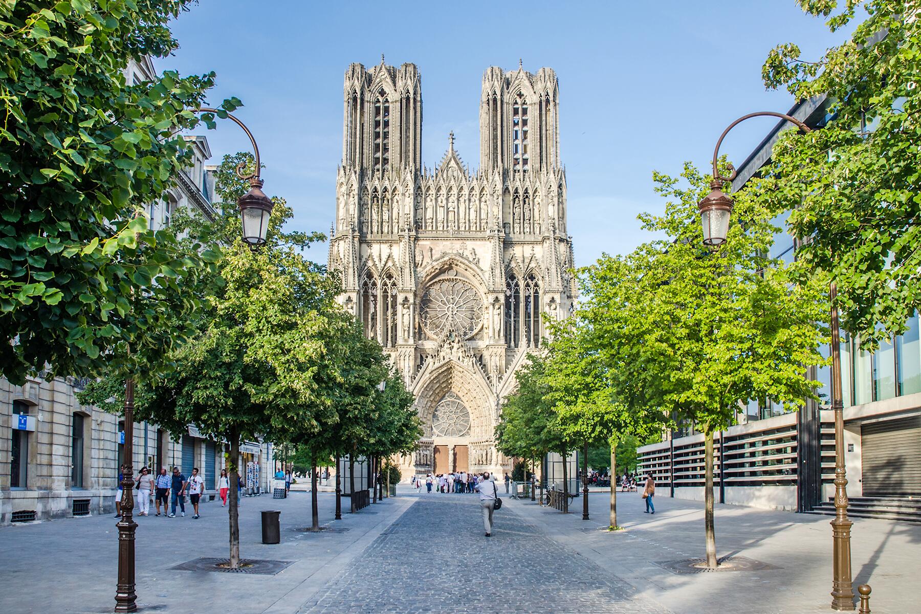 The Best Cathedrals And Churches In France