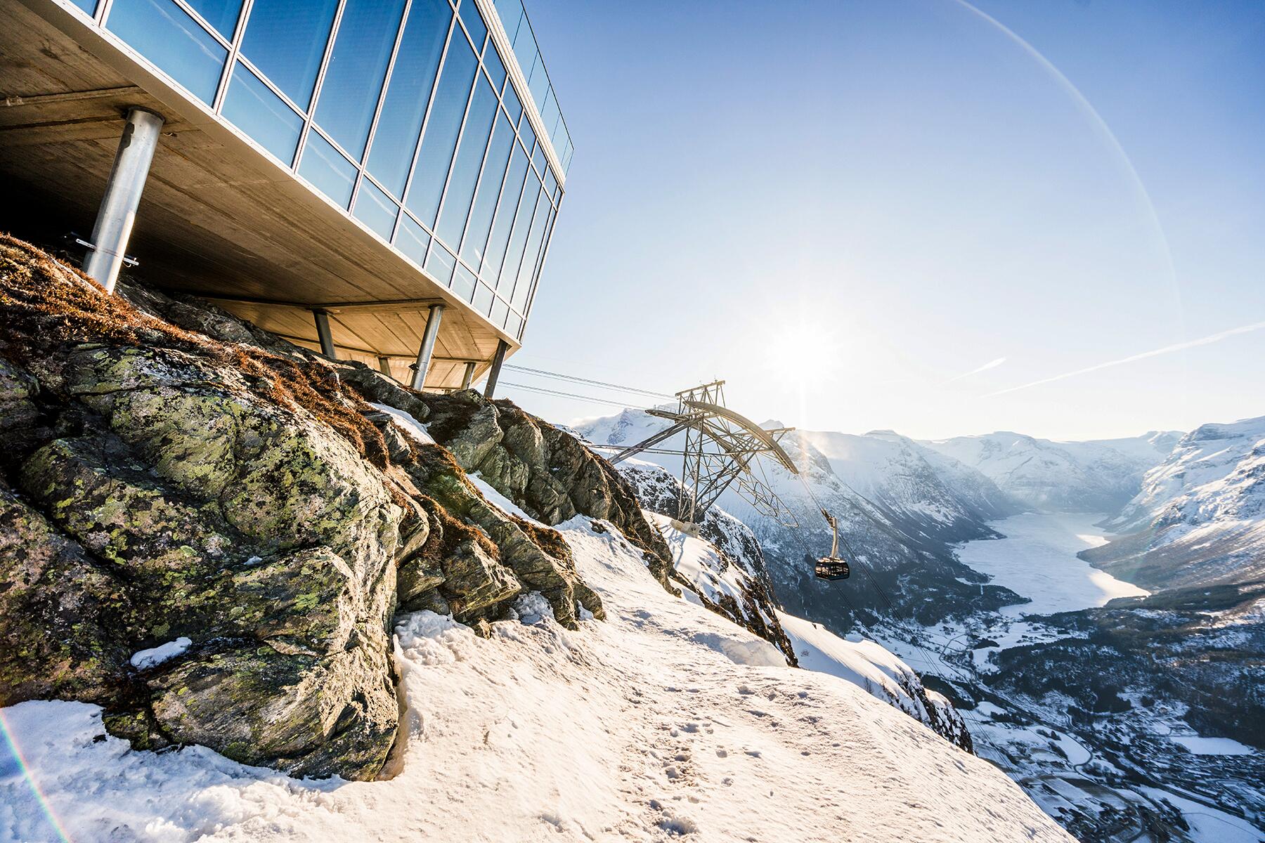 12_ArchitectureInNorway__LoenSkylift_12 Cable Car Loen Skylift_DSC01960 Bard Basberg_Loen Skylift