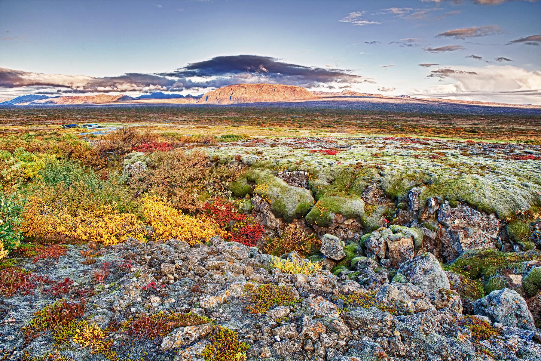 14_UltimateIceland__TourtheStunningNationalParks_14.) Thingvellir Haustlitir-2011-103
