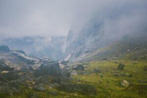 The Haunting History of This Canadian National Park