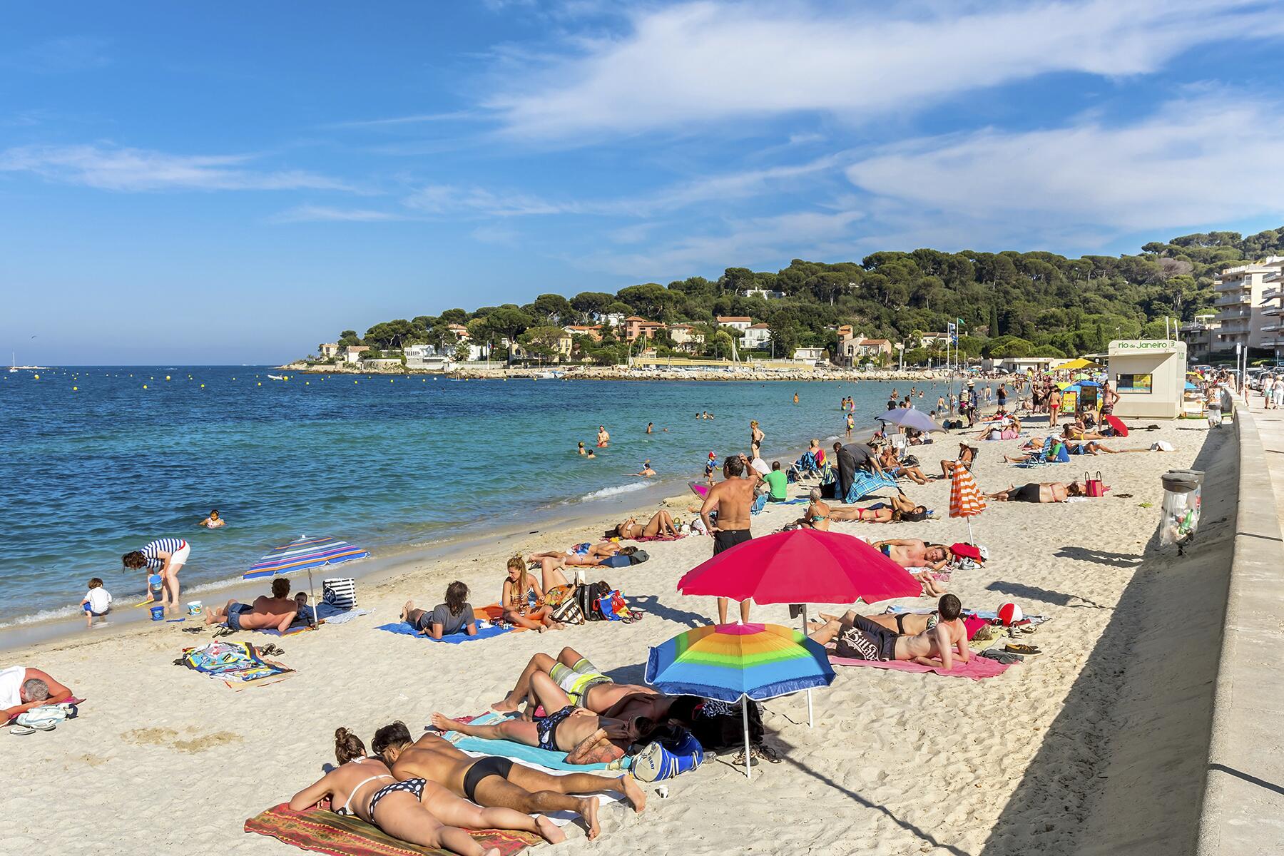 French Beaches Riviera