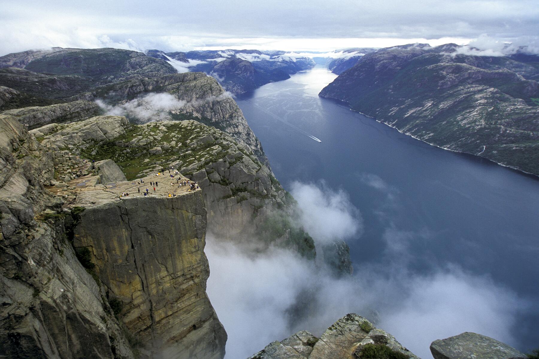 <a href='http://www.fodors.com/world/europe/norway/experiences/news/15-unbelievable-natural-wonders-in-norway#'>From "15 Unbelievable Natural Wonders in Norway: Preikestolen"</a>