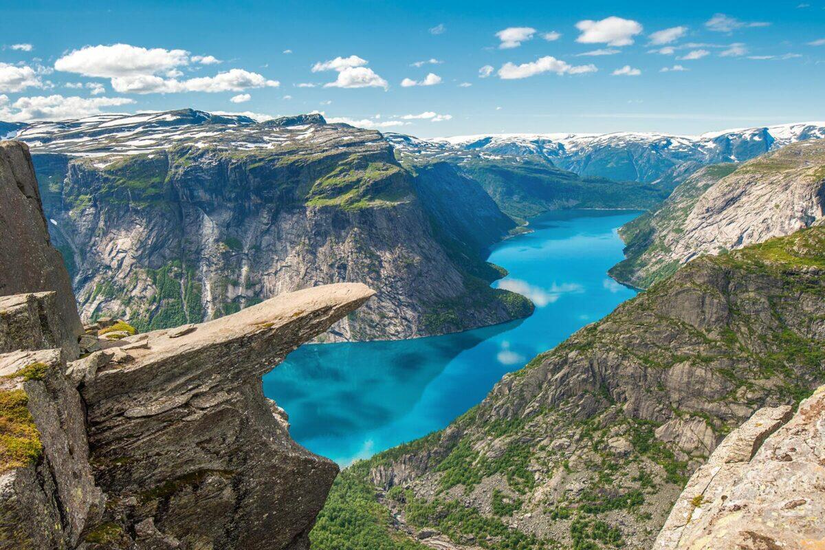 requirements to visit norway