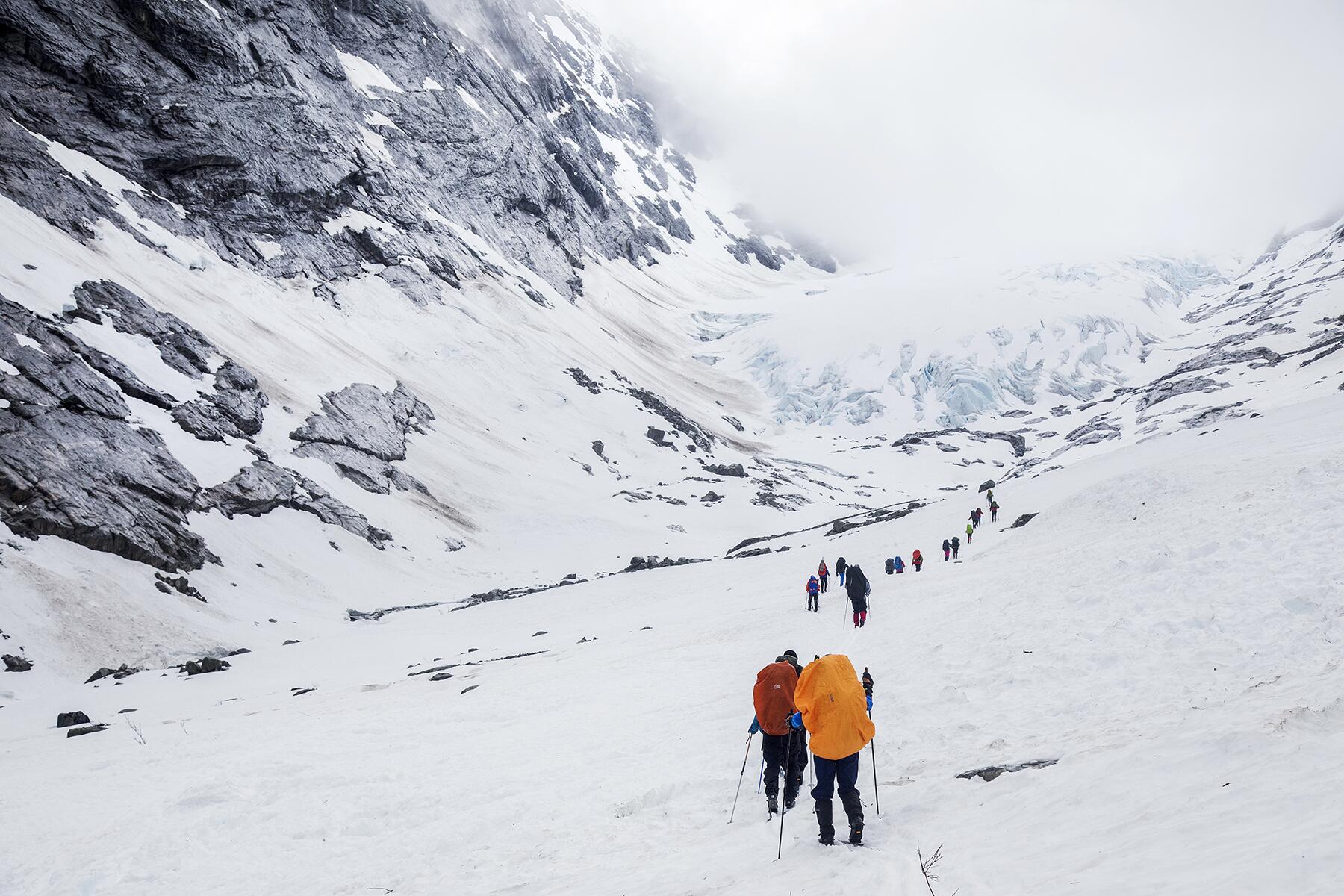 <a href='http://www.fodors.com/world/europe/norway/experiences/news/15-unbelievable-natural-wonders-in-norway#'>From "15 Unbelievable Natural Wonders in Norway: Jostedalsbreen"</a>