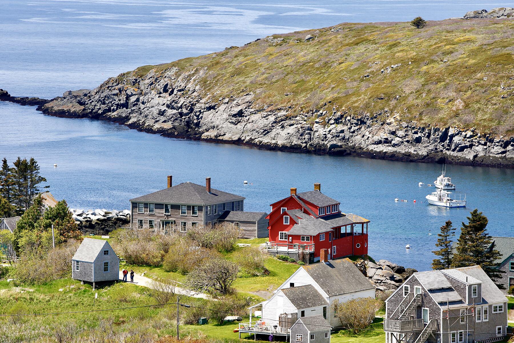 10 U.S. Towns Where There Are No Cars Allowed