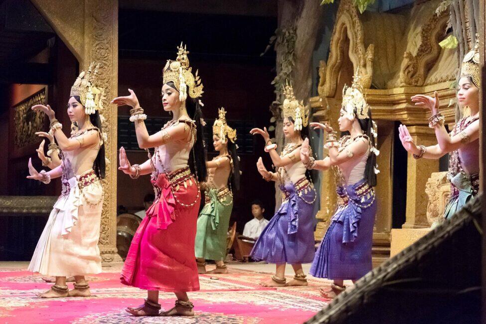 16 Dances Around the World to Get You Grooving