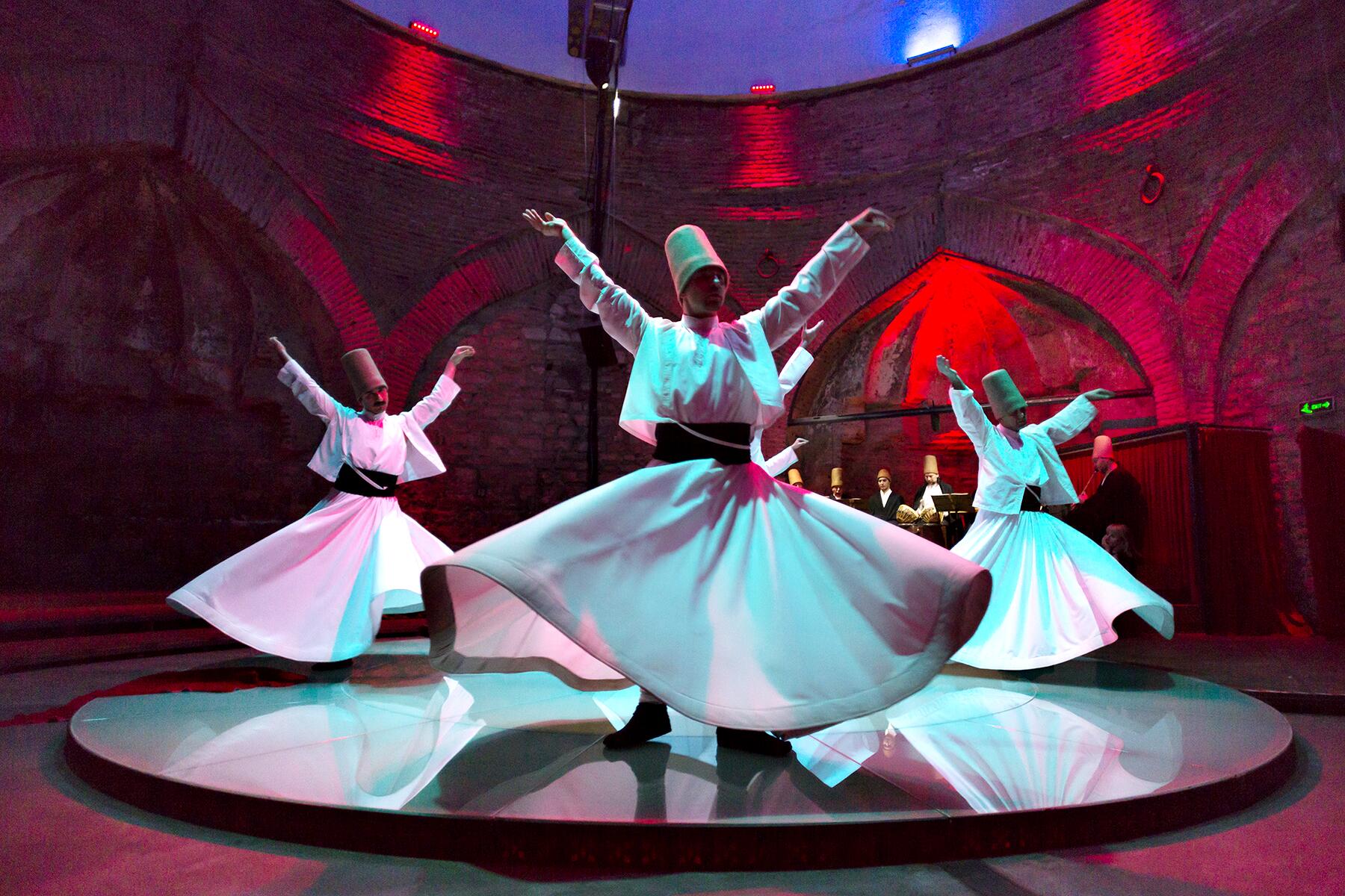 16 Dances Around The World To Get You Grooving