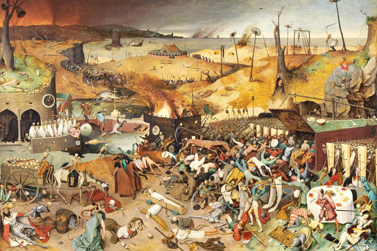 The World's Deadliest Plagues and Pandemics