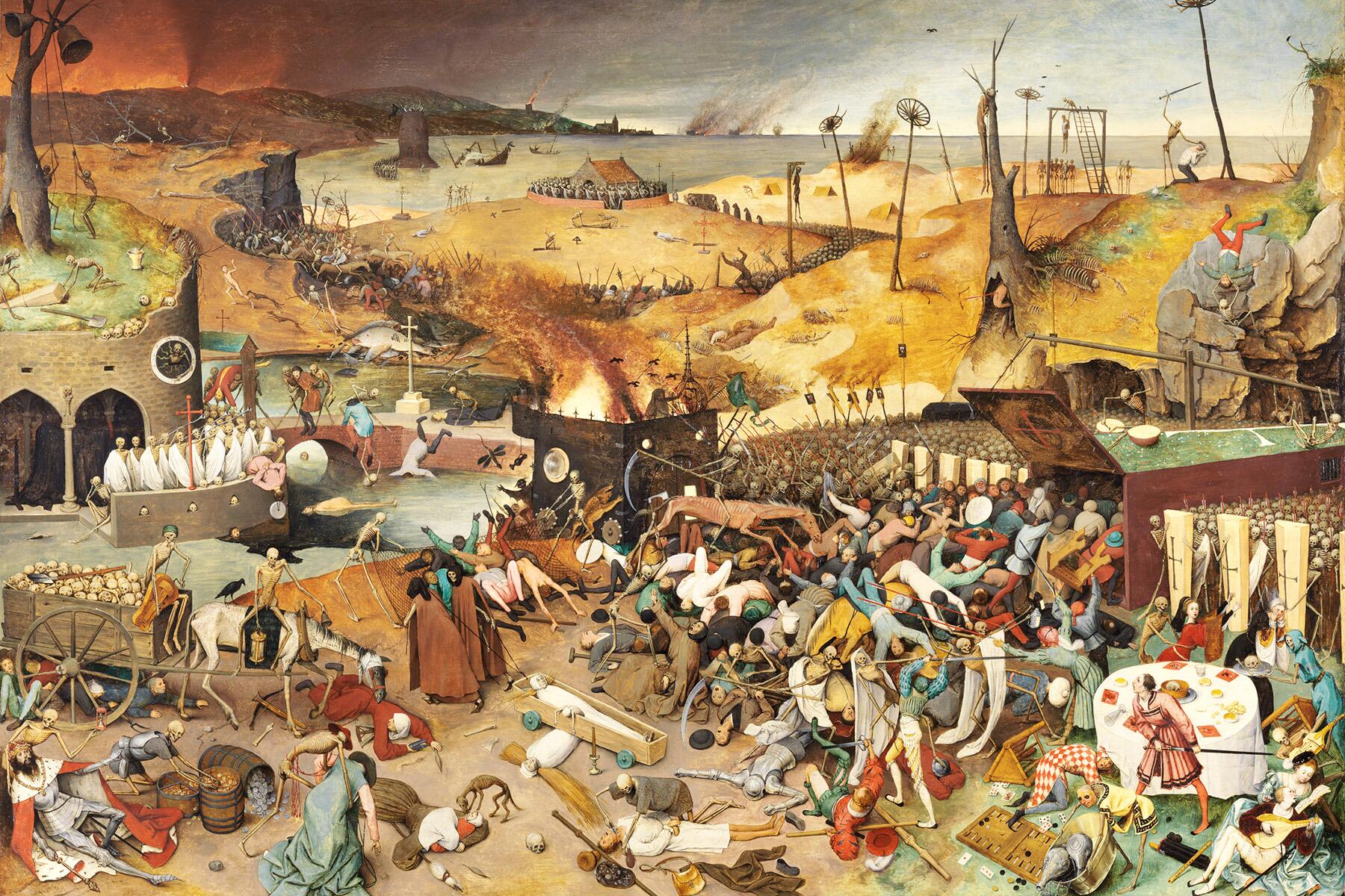 04_PandemicsThroughoutHistory__TheGreatPlagueofLondon_4.) The_Triumph_of_Death_by_Pieter_Bruegel_the_Elder