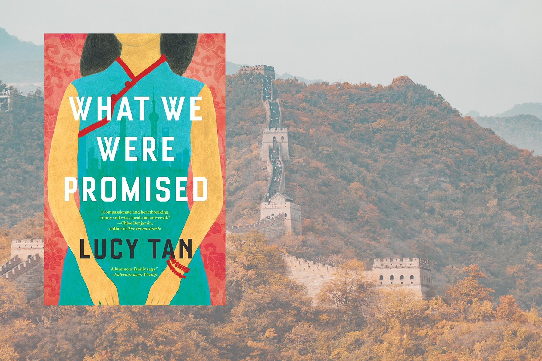 What We Were Promised by Lucy Tan