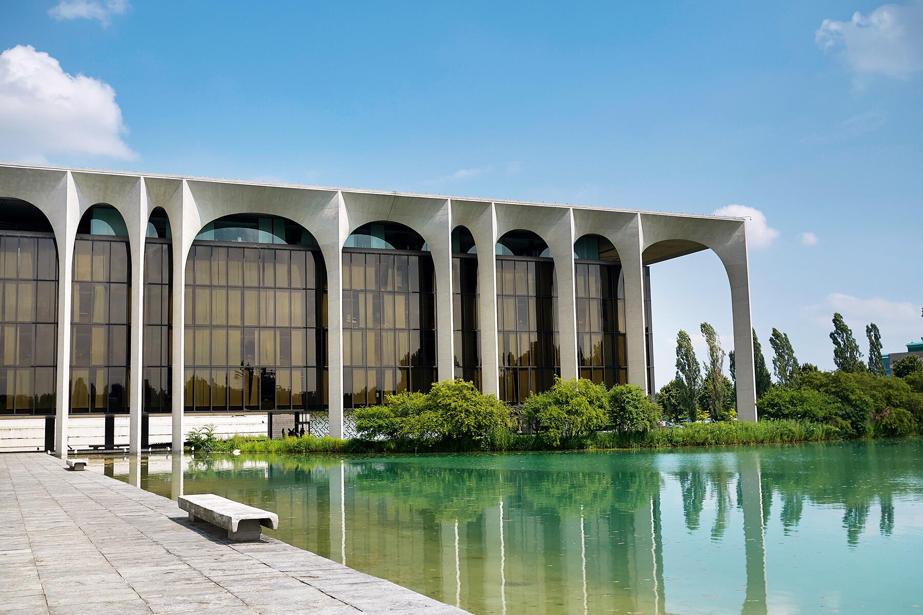Amazing Architecture Structures and Buildings By Oscar Niemeyer