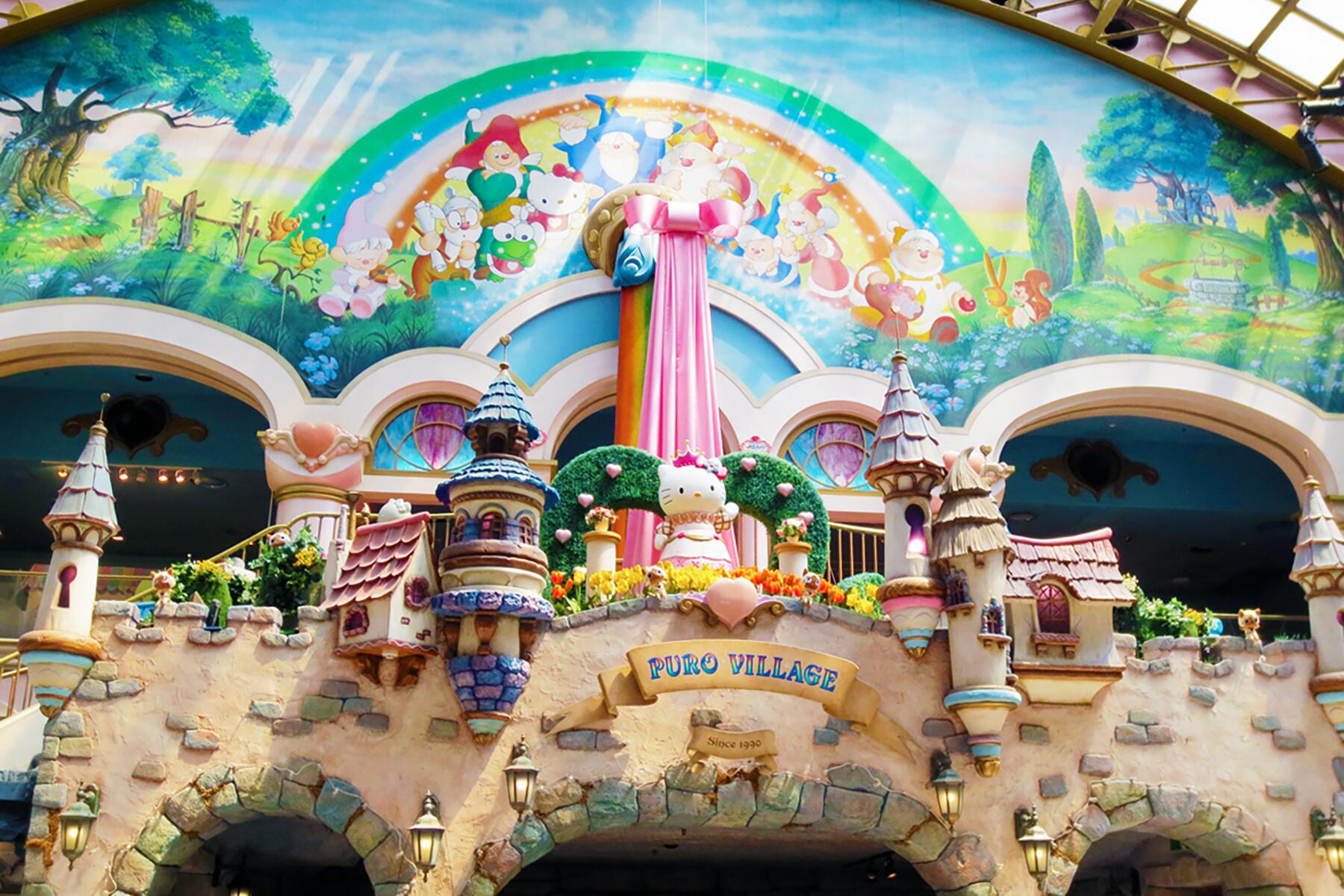 15_HelloKittyAttractions__Puroland_15 7976293040_17153463bb_o