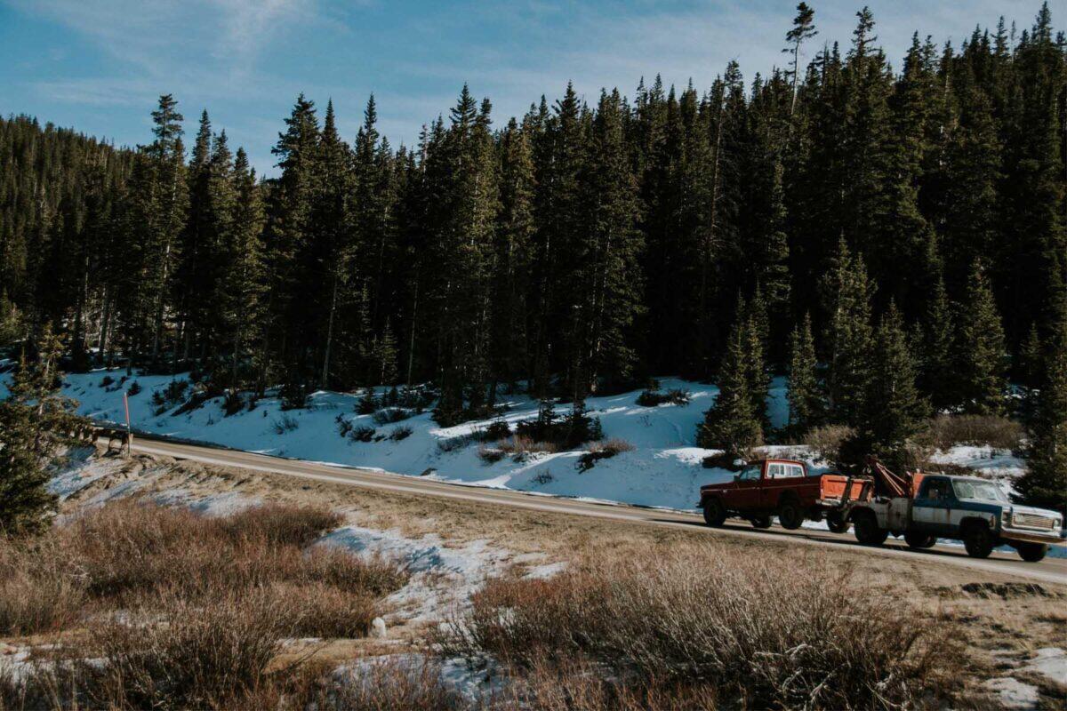 The Perfect 3Day Weekend Road Trip Itinerary to Breckenridge, Colorado