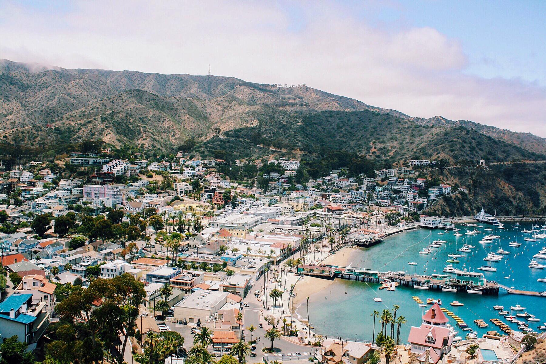 The Perfect 3 Day Weekend Road Trip Itinerary To Santa Catalina Island